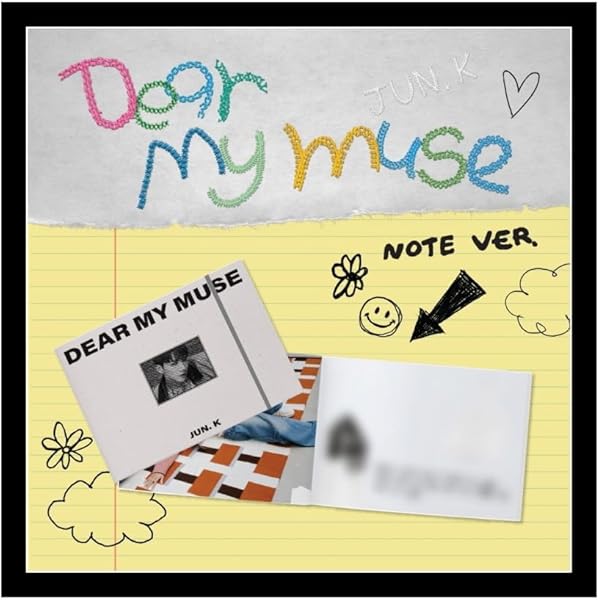 Amazon.co.jp: 【早期購入特典あり】 2PM JUN. K Dear my muse